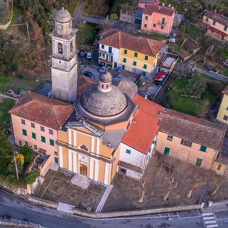 Casa Cetti Daire Sestri Levante Dış mekan fotoğraf