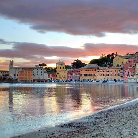 Casa Cetti Daire Sestri Levante Dış mekan fotoğraf