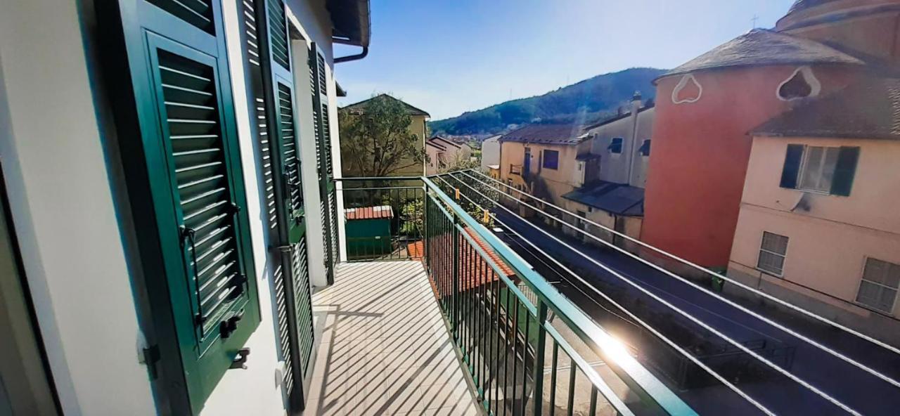 Casa Cetti Daire Sestri Levante Dış mekan fotoğraf