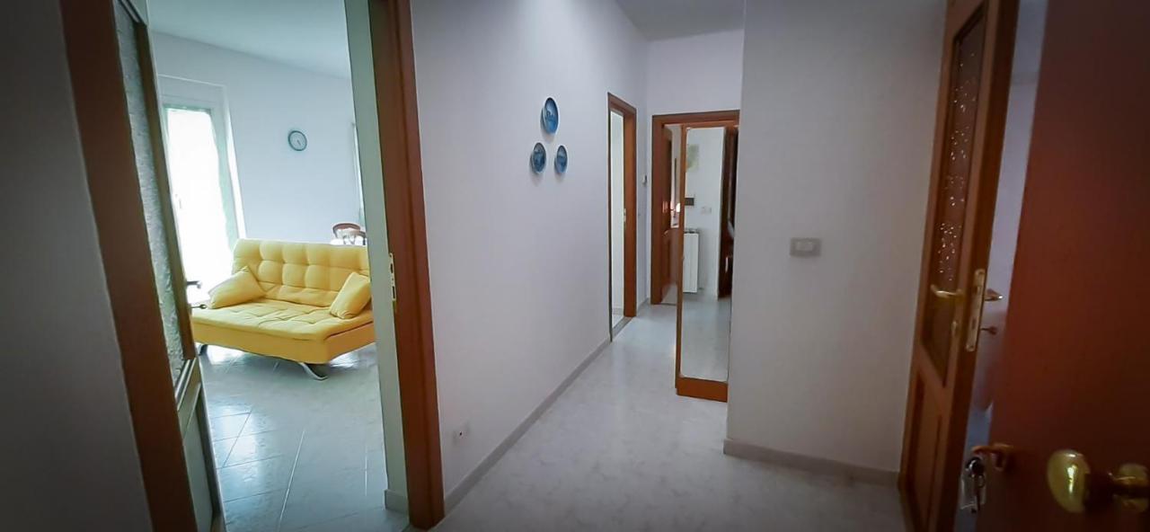 Casa Cetti Daire Sestri Levante Dış mekan fotoğraf