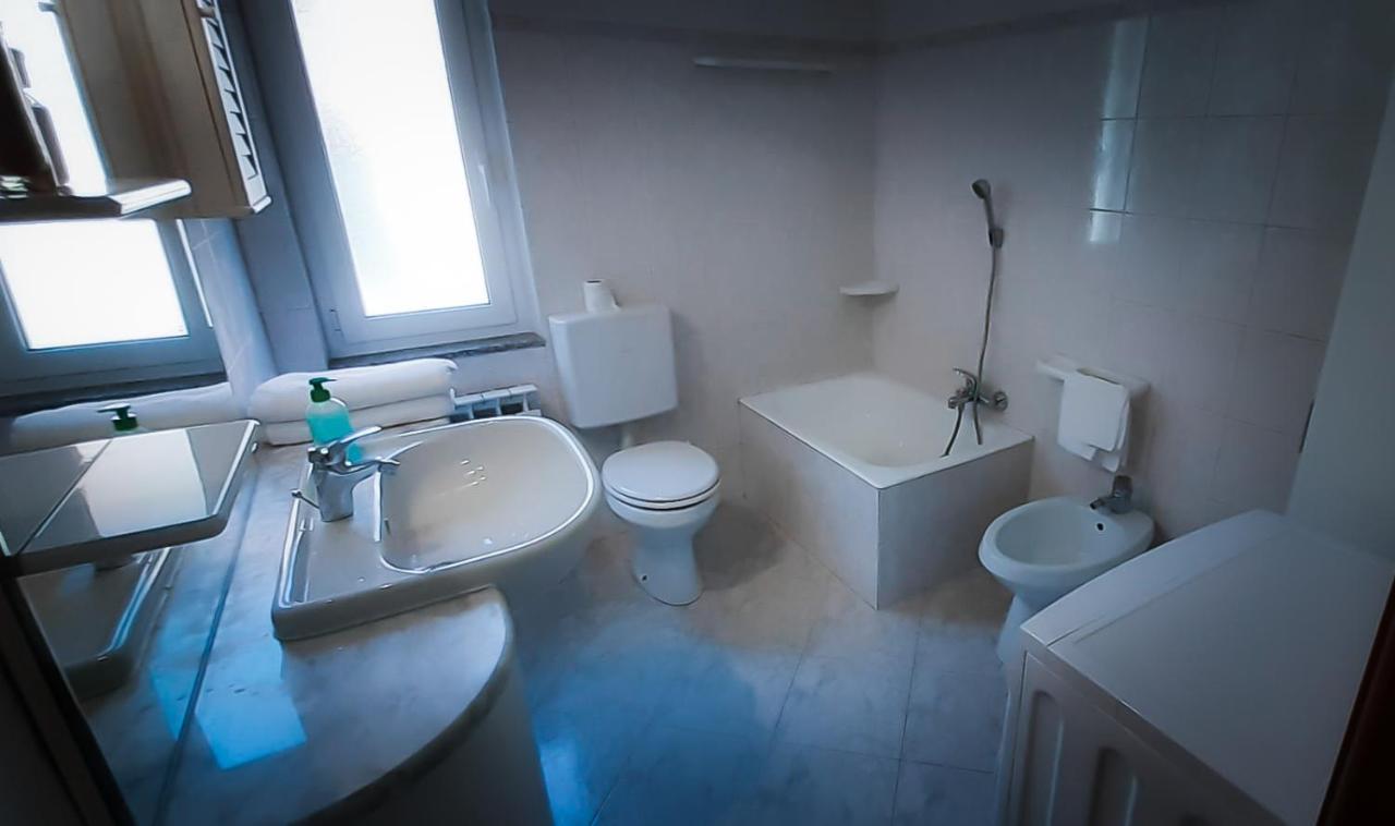 Casa Cetti Daire Sestri Levante Dış mekan fotoğraf