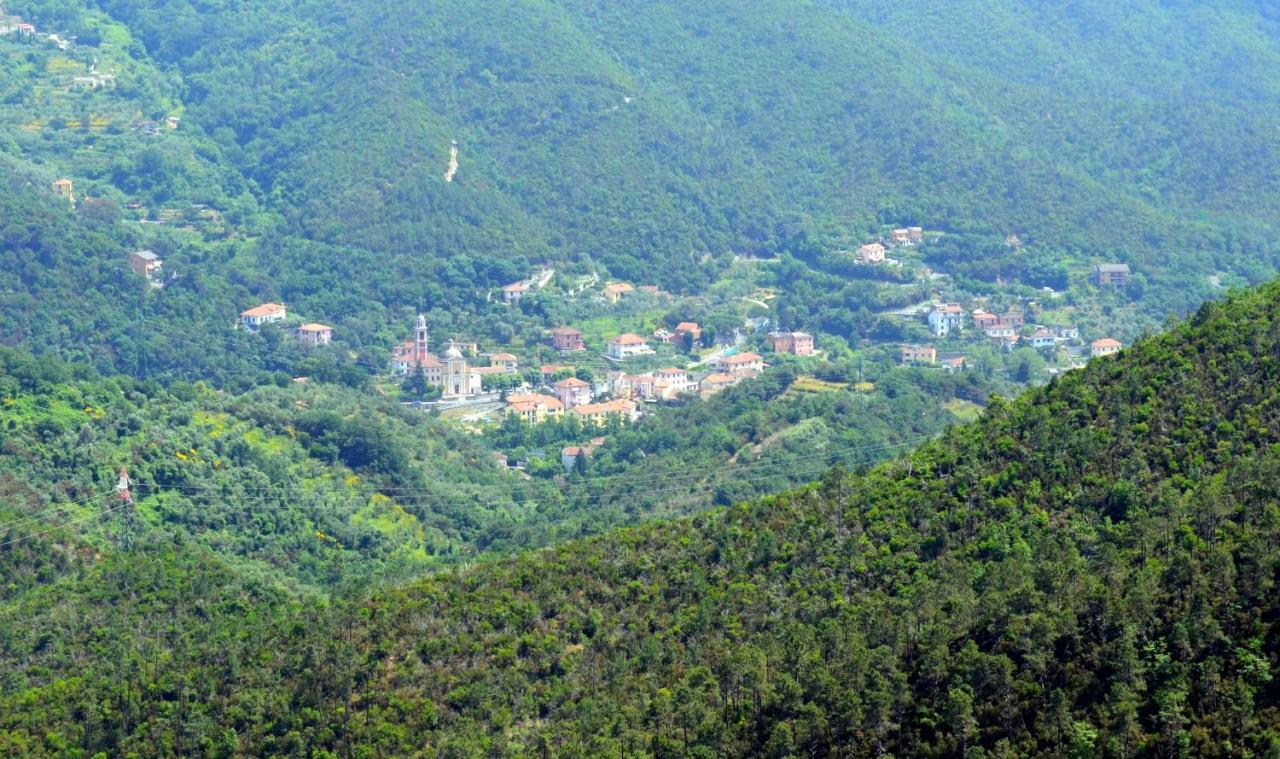 Casa Cetti Daire Sestri Levante Dış mekan fotoğraf